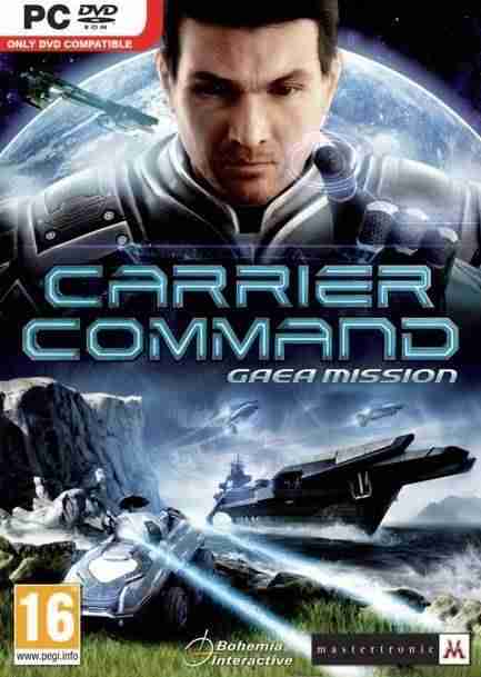 Descargar Carrier Command Gaea Mission [MULTI8][PROPHET] por Torrent
